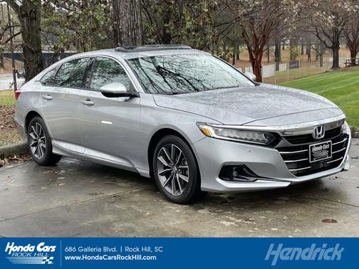 2021 Honda Accord 