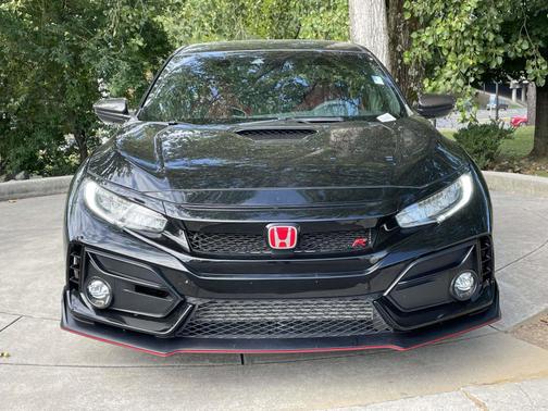 2021 Honda Civic Type R 
