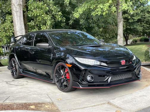 2021 Honda Civic Type R 
