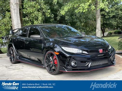 2021 Honda Civic Type R 