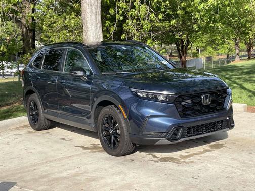 2024 Honda CR-V Hybrid 