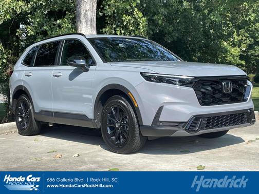 2025 Honda CR-V Hybrid