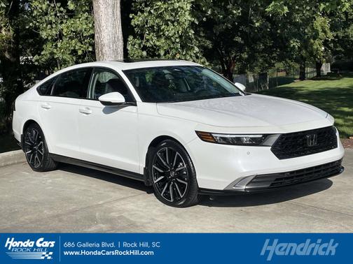 2023 Honda Accord Hybrid