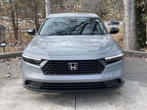 2025 Honda Accord Hybrid 