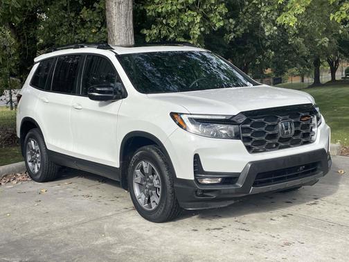 2022 Honda Passport
