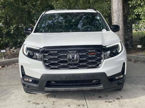 2022 Honda Passport