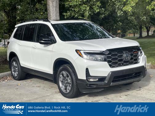 2022 Honda Passport
