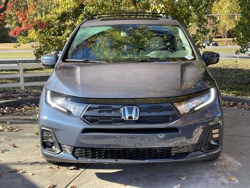 2026 Honda Odyssey 
