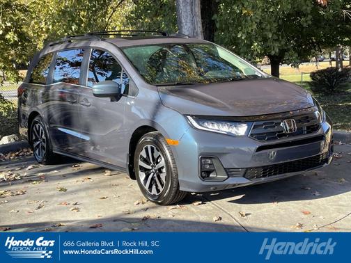 2026 Honda Odyssey 