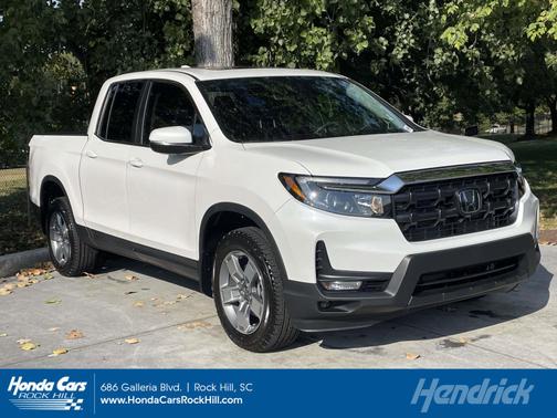 2025 Honda Ridgeline 