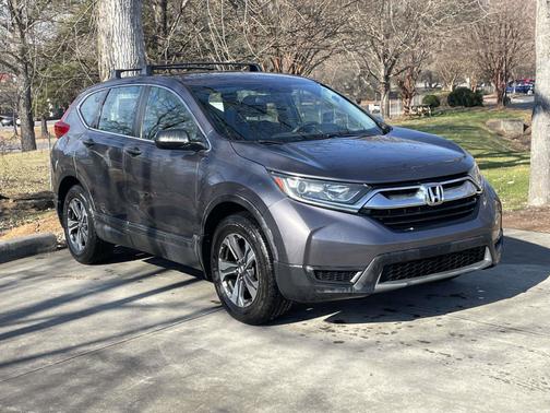 2019 Honda CR-V 