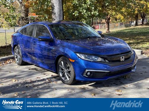2020 Honda Civic 