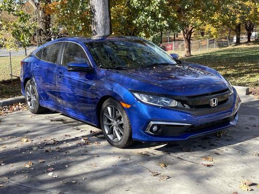2020 Honda Civic 
