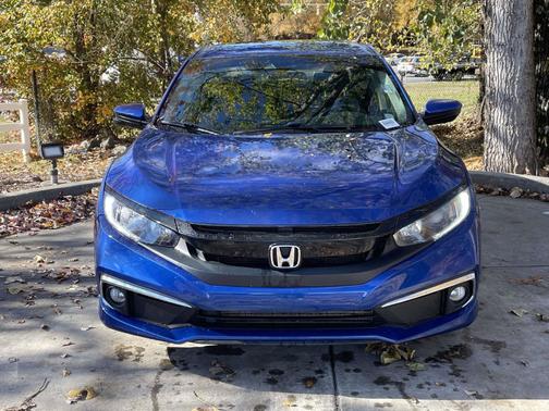 2020 Honda Civic 