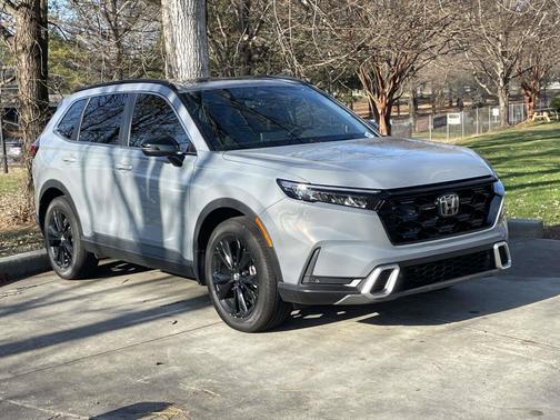 2024 Honda CR-V Hybrid 