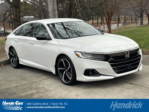 2022 Honda Accord 