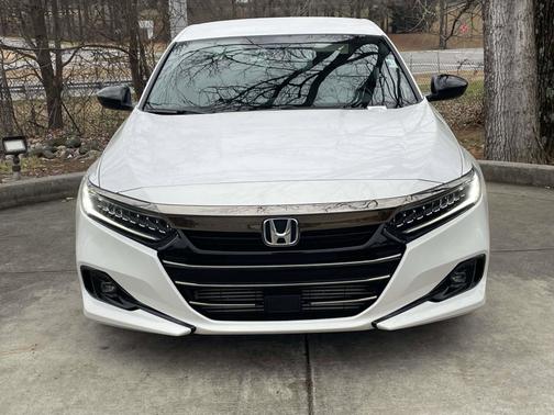 2022 Honda Accord 