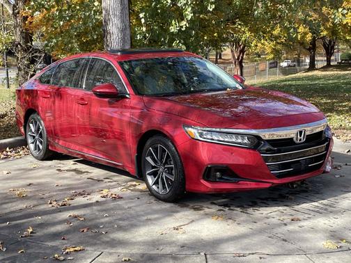 2022 Honda Accord 