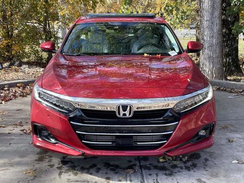 2022 Honda Accord 