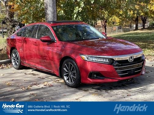 2022 Honda Accord 
