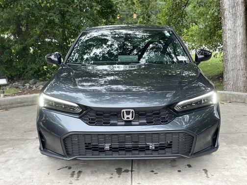2025 Honda Civic