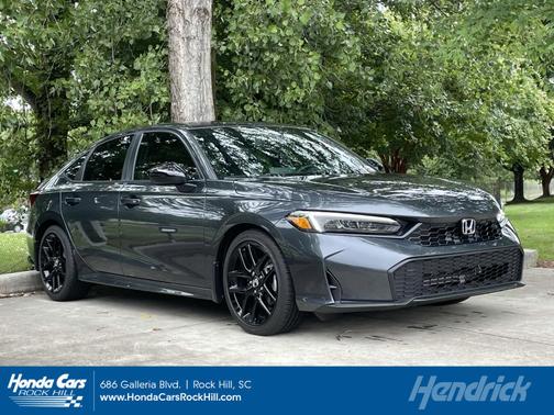 2025 Honda Civic