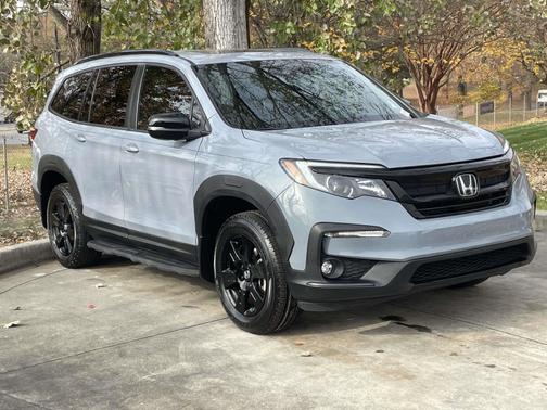 2022 Honda Pilot 