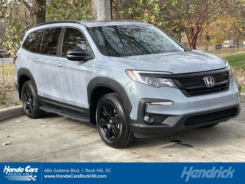 2022 Honda Pilot 