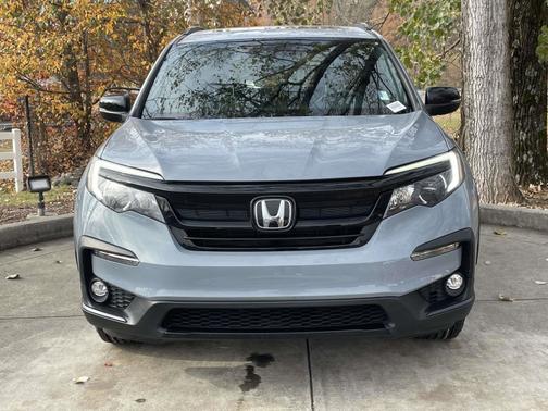 2022 Honda Pilot 