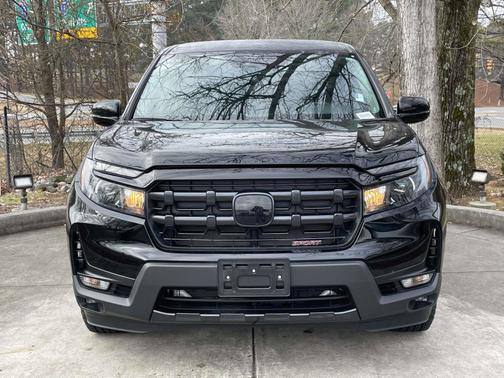 2025 Honda Ridgeline 