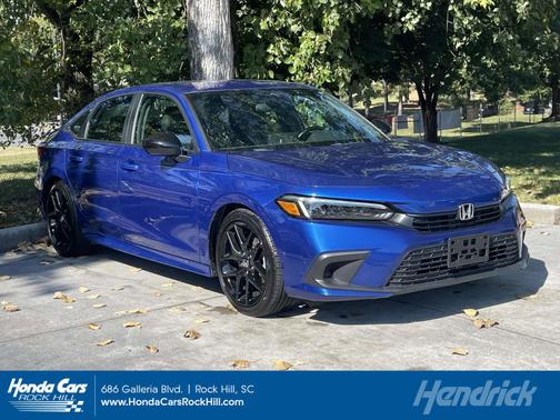 2024 Honda Civic 