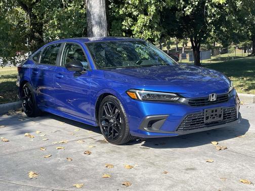 2024 Honda Civic 