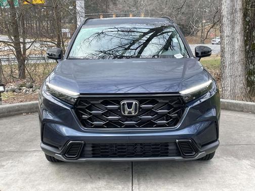 2026 Honda CR-V Hybrid 