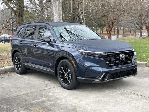 2026 Honda CR-V Hybrid 