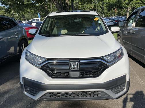 2022 Honda CR-V