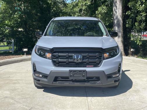 Sonic Gray Pearl 2025 Honda Ridgeline