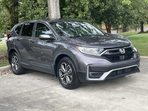 2020 Honda CR-V 