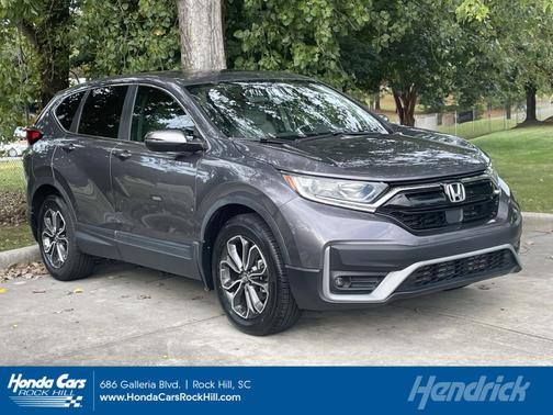2020 Honda CR-V 