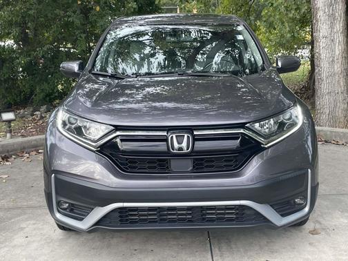 2020 Honda CR-V 