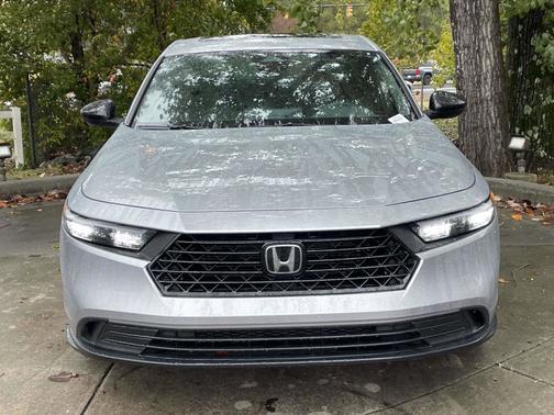 2024 Honda Accord Hybrid 