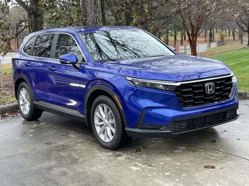 2025 Honda CR-V 
