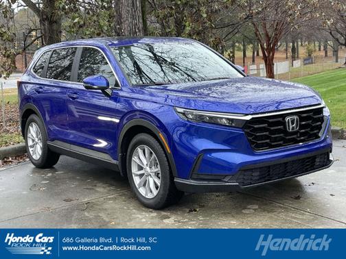 2025 Honda CR-V 