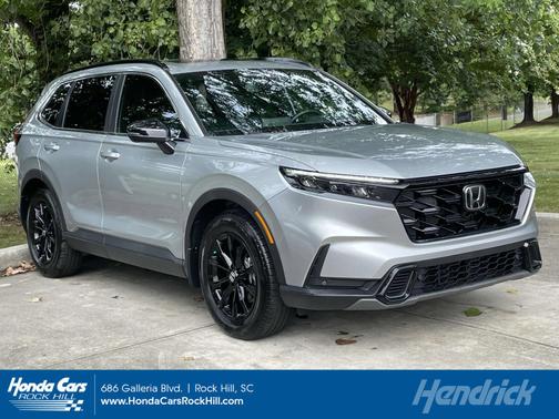 2025 Honda CR-V Hybrid 