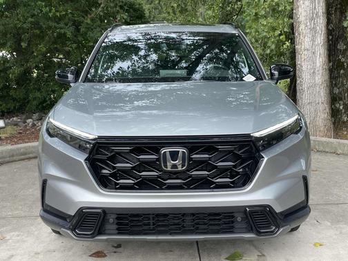 2025 Honda CR-V Hybrid 