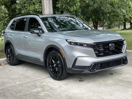 2025 Honda CR-V Hybrid 