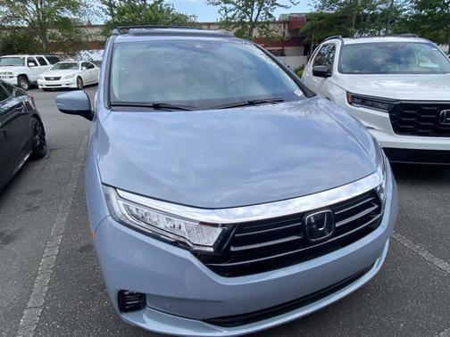 2023 Honda Odyssey