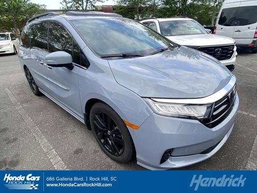 2023 Honda Odyssey