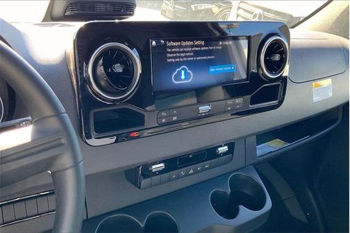 2025 Mercedes-Benz Sprinter 2500 High Roof