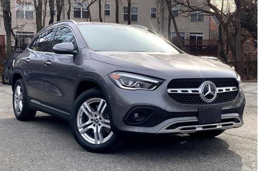 2022 Mercedes-Benz GLA 250 4MATIC