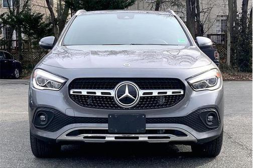 2022 Mercedes-Benz GLA 250 4MATIC